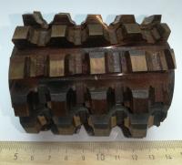 Фреза червячная для шлицевых валов (70-2530-1001)