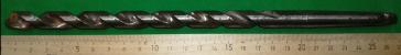 Сверло d 12,1х180 КМ1 Р6М5