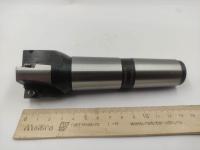 Фреза корпусная  d45 концевая с мех.креплением КМ4 (BAP400R45T4 MTB4-M14)