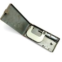 Микрометр Гладкий  МК-50 25-50мм (0,01) т/с -К- №0386
