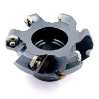 Фреза корпусная  d80 торцевая с мех.креплением (R245-080Q27-12M)