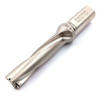 Сверло корпусное d21 с мех.креплением (SP06-4D21-C25) с СОЖ