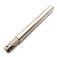 Фреза корпусная  d16 концевая с мех.креплением ( LNMU 03-C16-16-150-2T)