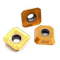 Пластина фрезерная R245-12 T3 K-MM материал обработки - сталь, нерж.сталь, жаропроч.стали