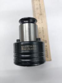 Головка м 10 для резьбонарезного патрона GT24