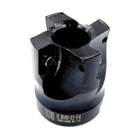 Фреза корпусная  d40 торцевая с мех.креплением (R390-17-40-22-4T)