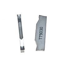 Пластина канавочная 2мм TDC2 материал обработки -  сталь