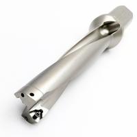 Сверло корпусное d28 с мех.креплением (WC05-5D28-C32) с СОЖ