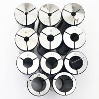 Цанги усиленные C 25 комплект из 11 шт  ( d 3, d 4, d 5, d 6, d 8, d 10, d 12, d 14, d 16, d 18, d 20 мм )