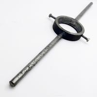 Плашкодержатель посадка d90х20мм L625мм