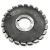 Фреза фасонная выпуклая d100 R2,5 P6М5 (карандаш) 