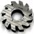 Фреза фасонная вогнутая  d63 R4 P6M5 (2262-0055)